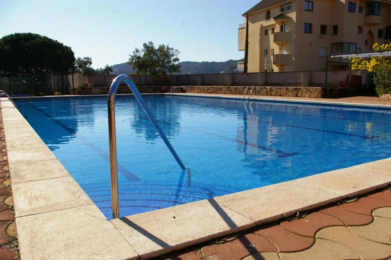 Apartment Studio De Un Solo Ambiente Con Terraza Y Piscina Y Tossa de Mar