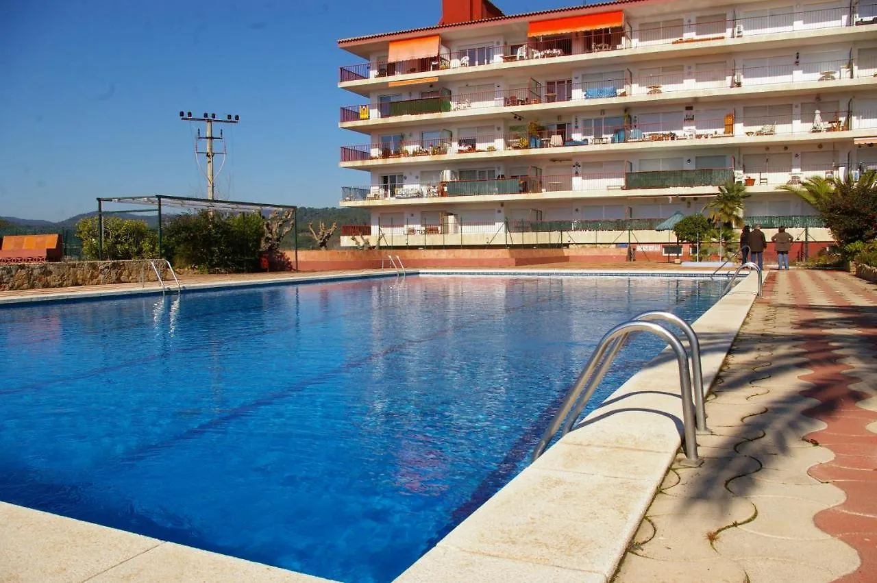 Studio De Un Solo Ambiente Con Terraza Y Piscina Y Tossa de Mar 0*,  Spain