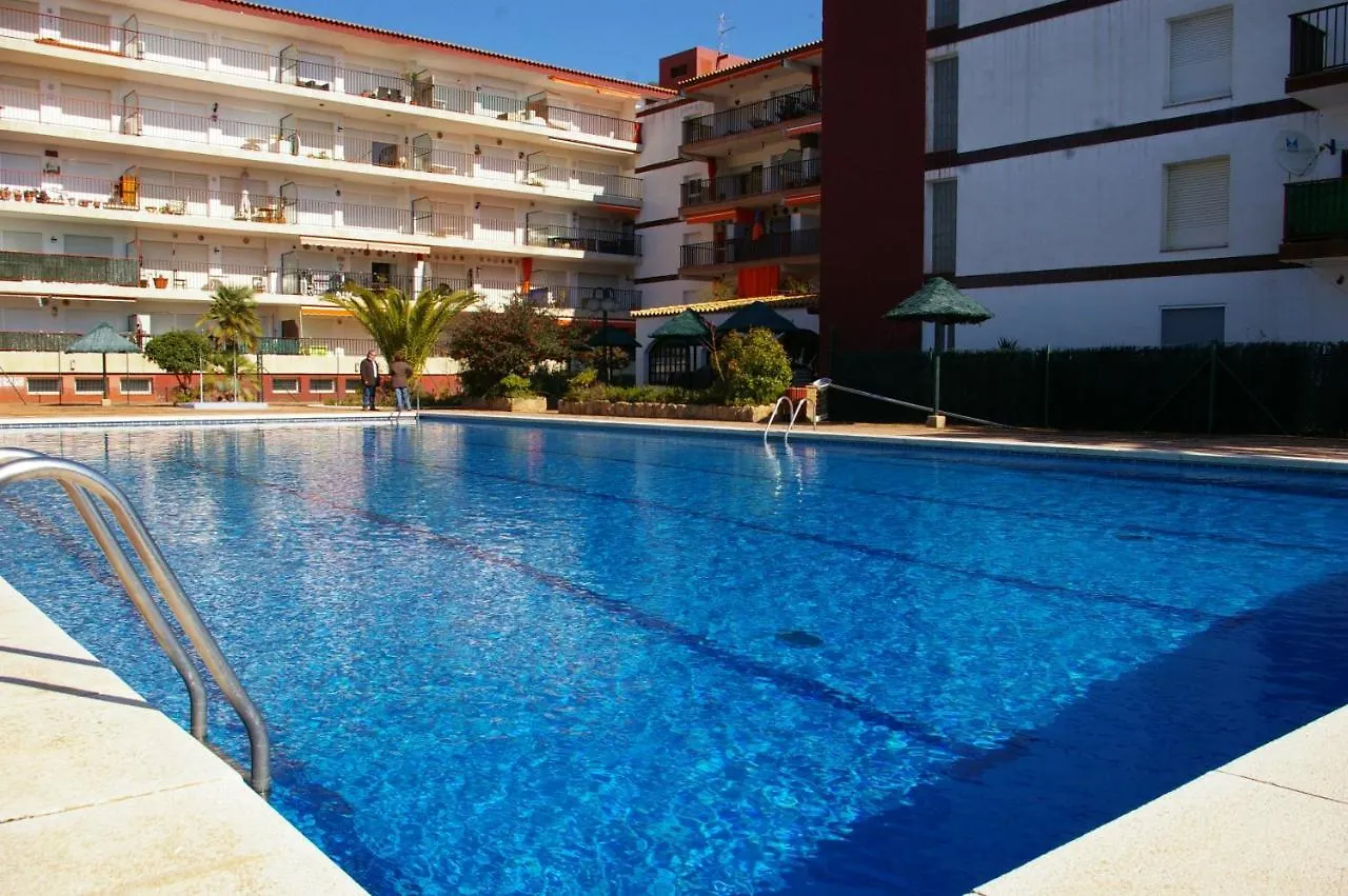 Studio De Un Solo Ambiente Con Terraza Y Piscina Y Tossa de Mar Apartment