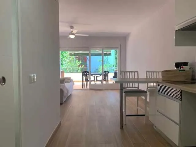 Studio De Un Solo Ambiente Con Terraza Y Piscina Y Tossa de Mar