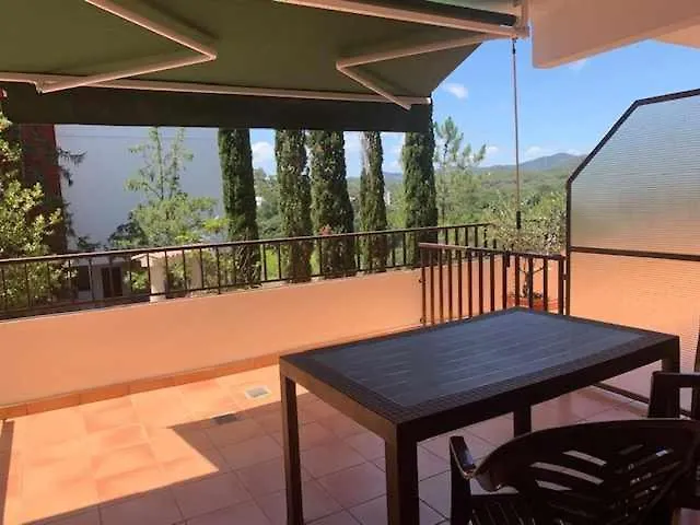 Apartment Studio De Un Solo Ambiente Con Terraza Y Piscina Y Tossa de Mar