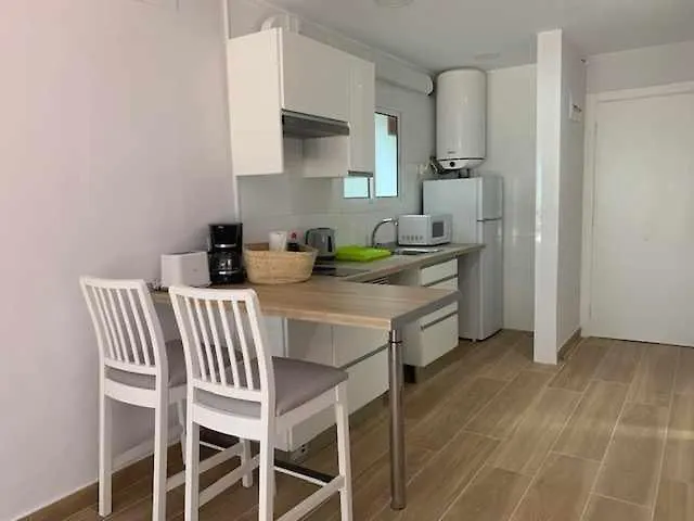 Apartment Studio De Un Solo Ambiente Con Terraza Y Piscina Y Tossa de Mar